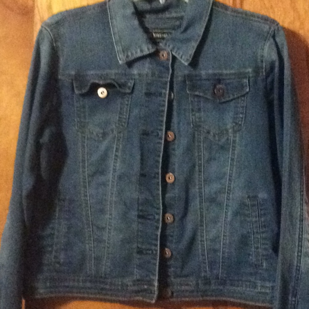Woman’s Jean Jacket